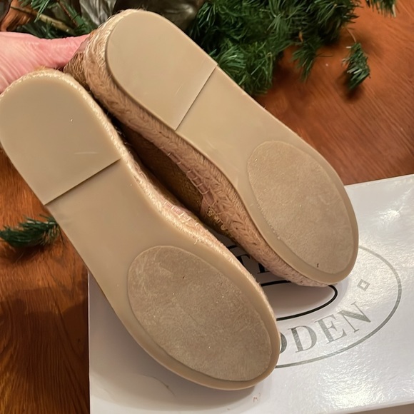 Steve Madden platform espadrilles - Picture 5 of 6